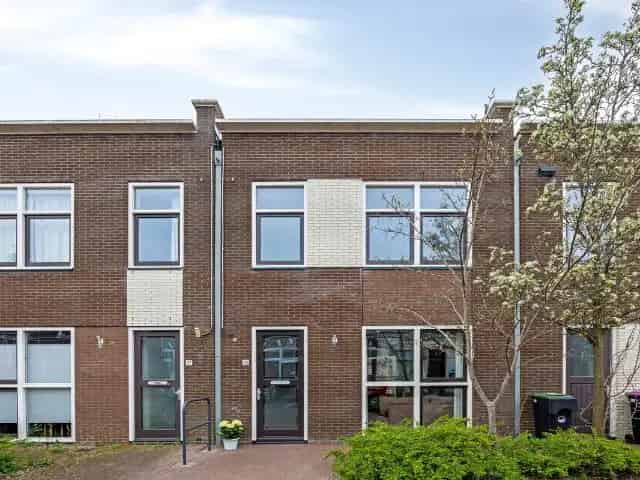 Energiezuinige Tussenwoning Leeuwarden: Warmtepomp Zonnepanelen