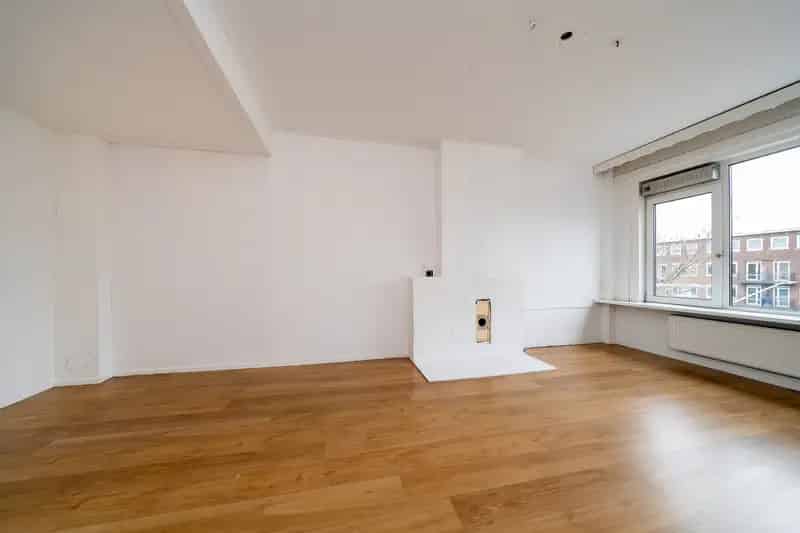 5-kamer bovenwoning Zuidplein Rotterdam