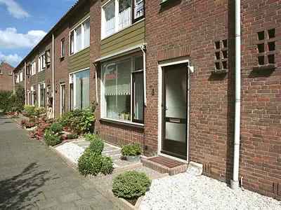 Mooie woning in Nieuwkoop voor starters