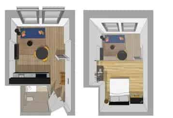 Appartementen te Huur Nijmegen - Korte Termijn Juni Juli 2025