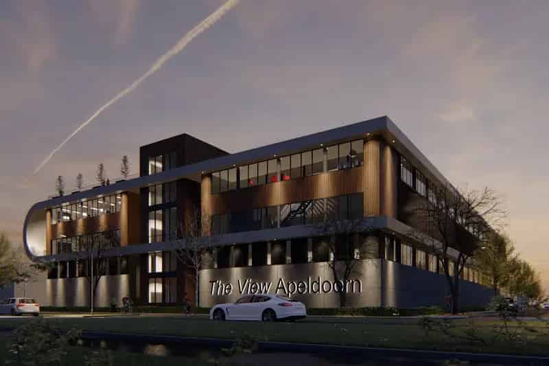 Bedrijfshal te Huur Apeldoorn 195m2