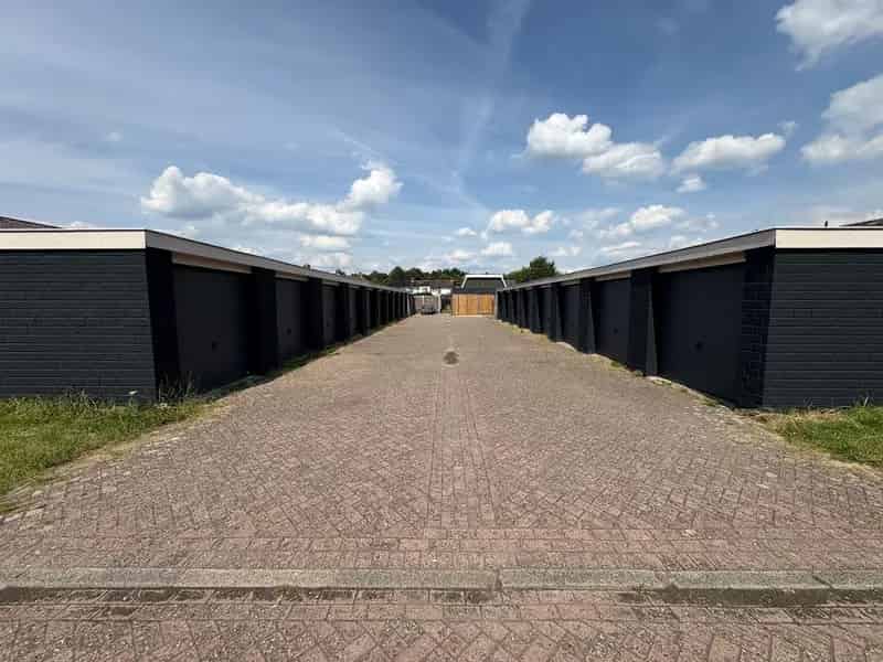 Garageboxen Coevorden Te Koop: 15 Verhuurde Boxen