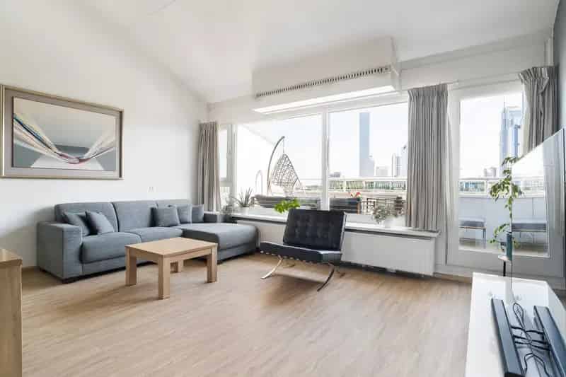 3 Kamer Maisonnette Rotterdam Centrum - Weenahof