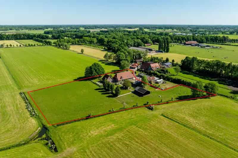 Vrijstaande Boerderijwoning Leusden - Ruim Perceel - Landelijk Wonen