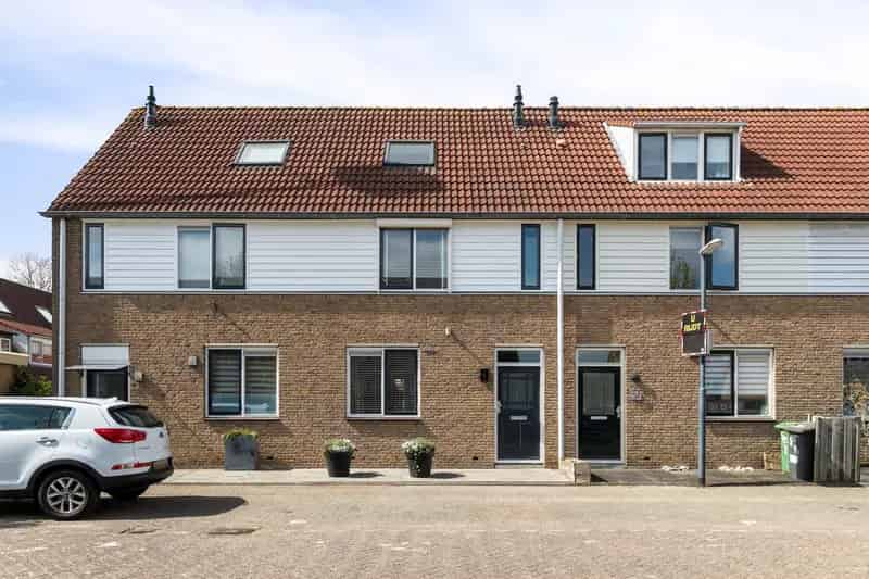 Energiezuinige Tussenwoning Gorinchem Oost Garage 3 slaapkamers A+ label
