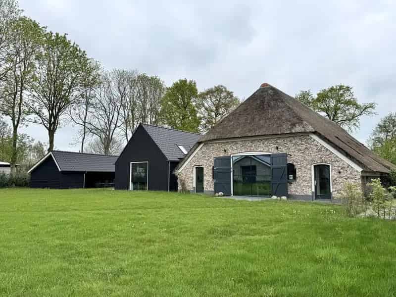 Boerderijwoning te huur nabij Zwolle: Luxe en Landelijk Wonen