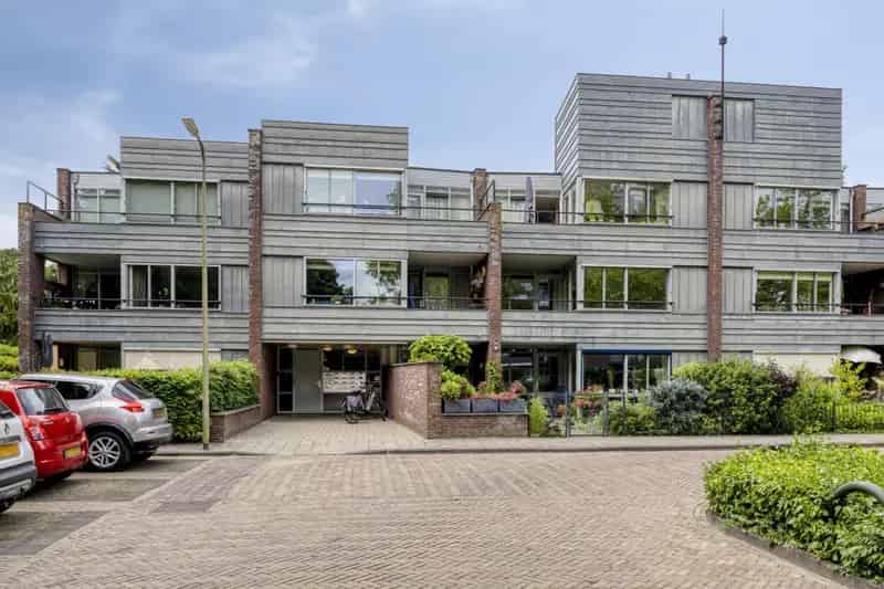 Appartement Geleerdenbuurt Heemstede 2 slaapkamers Energielabel A