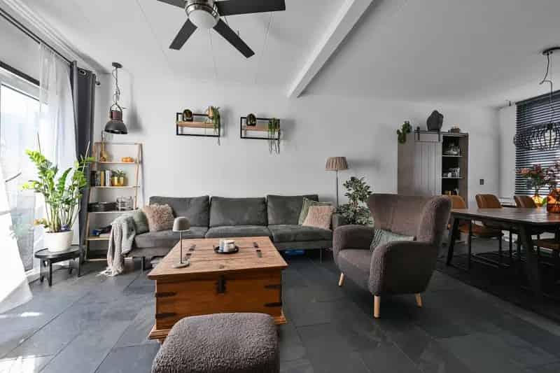 Huis te koop Zaandam Rosmolenbuurt 80m2 2 slaapkamers