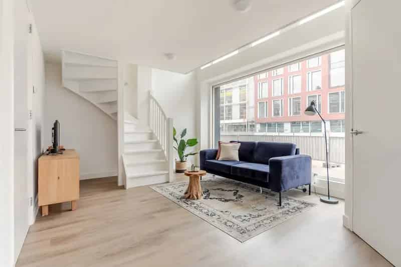 Appartement Haarlem Centrum  Gerenoveerd 39m2 Energielabel A