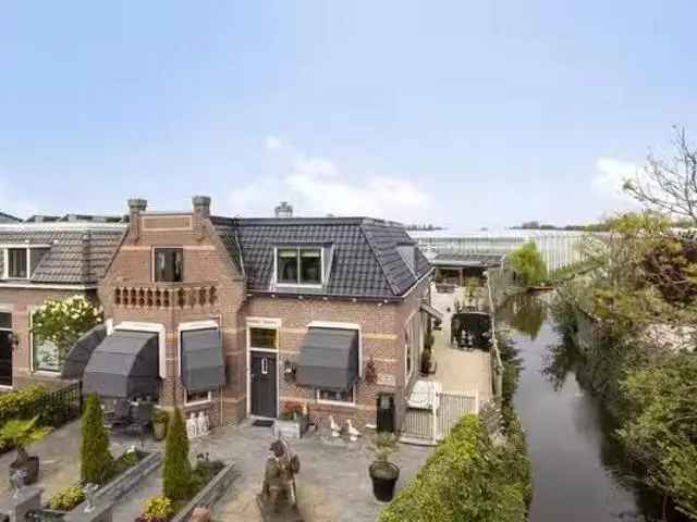 Huis te koop Den Haag Kraayenstein Vroondaal 4 slaapkamers 166m2