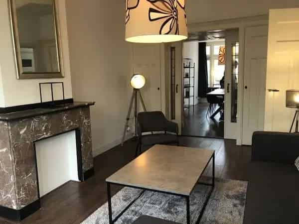 Gemeubileerd 2-Slaapkamers Appartement Bezuidenhout Den Haag