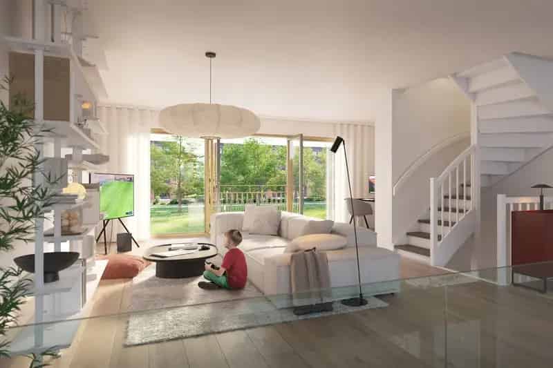 Huis te Koop Rotterdam Nieuwbouw De Hofrij 249m2 3 slaapkamers