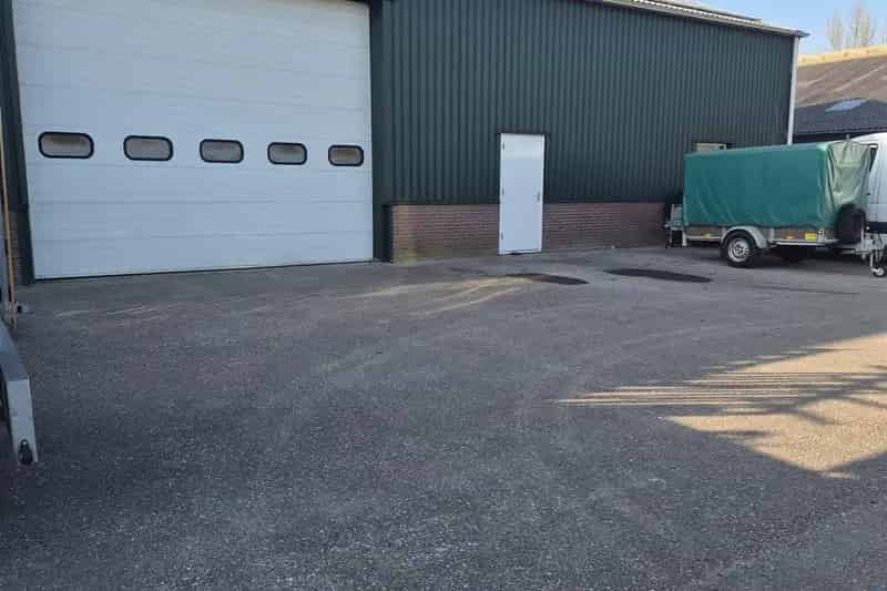 Bedrijfshal te huur Bunnik - Opslagruimte 55m² aan A12