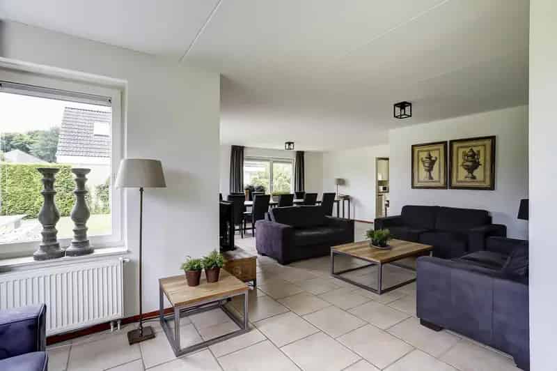Recreatievilla Zeewolde 6 slaapkamers grote tuin