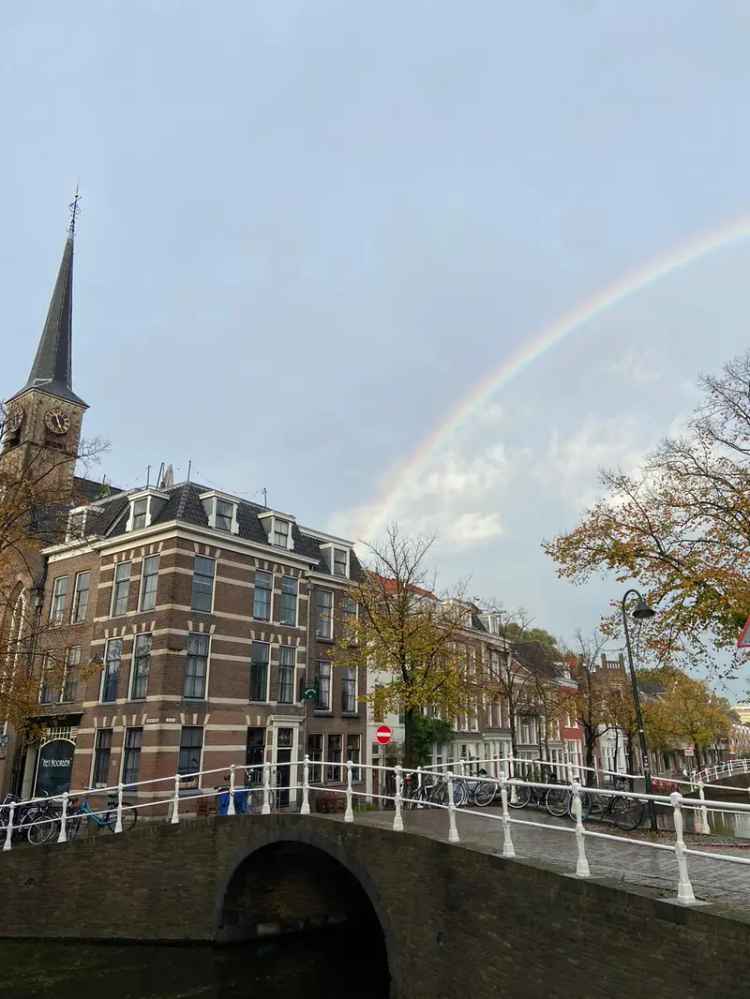 Kamer Studentenhuis Bovenste Verdieping Maart-Augustus