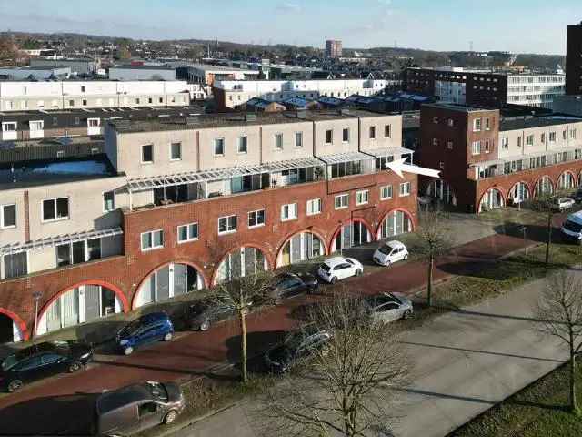 Zuiderspoorstraat, 71, 7512AZ, Enschede, Overijssel 7512AZ
