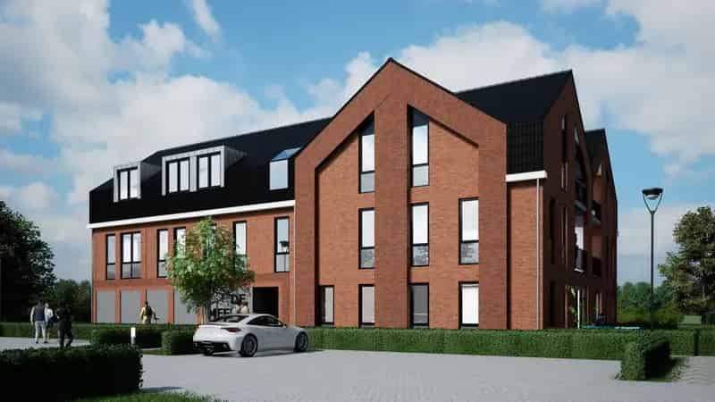 De Meent Kraggenburg: Moderne 3 Kamer Appartementen