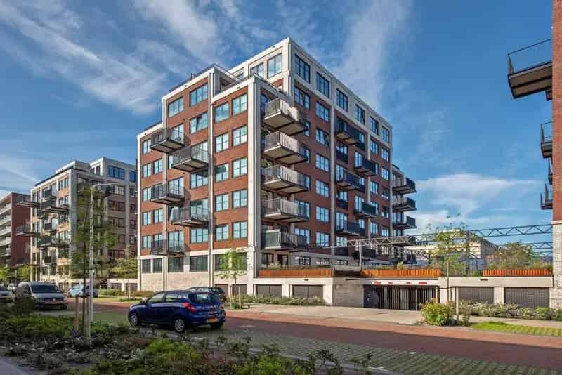 Modern 3-kamer appartement Delft nabij station
