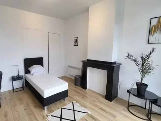 Luxe Studio Den Haag Studenten Gasloos Gemeubileerd