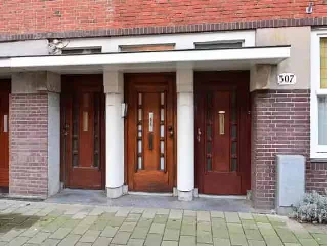 3 Kamer Appartement Amsterdam West nabij Station Sloterdijk