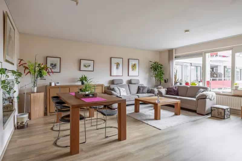 Ruim 5-kamerappartement Zoetermeer Seghwaert 112m2