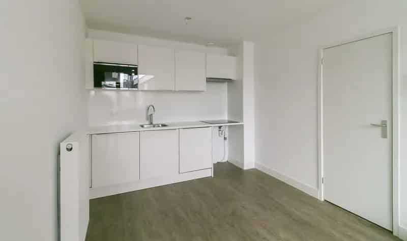 Studio Den Haag Centrum 31m2 Luxe Badkamer Huisvestingsvergunning
