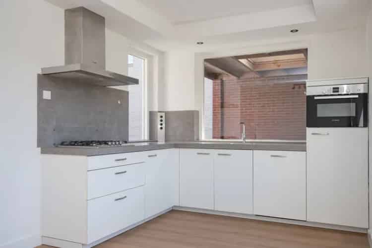 Huis te koop Woudenberg Centrum: Gerenoveerde 2-onder-1-kapwoning