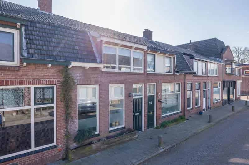 Gezellig wonen Hillegom 82m2 2 slaapkamers moderne badkamer