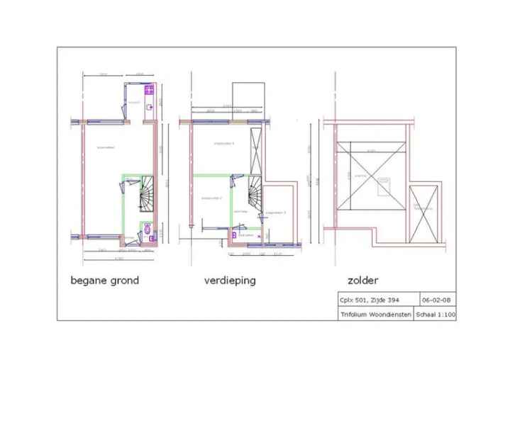 Appartement Te Huur in Boskoop, Zuid-Holland