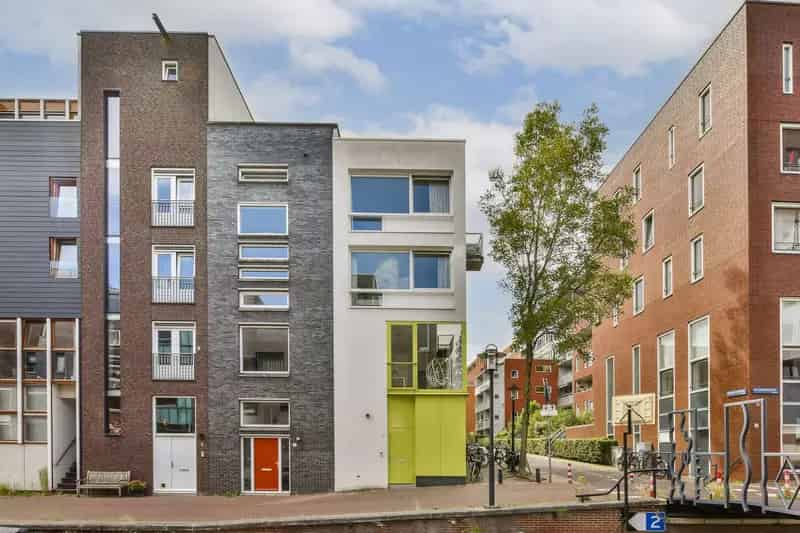 Huis te koop: Majanggracht 4 1019 PW Amsterdam | Funda