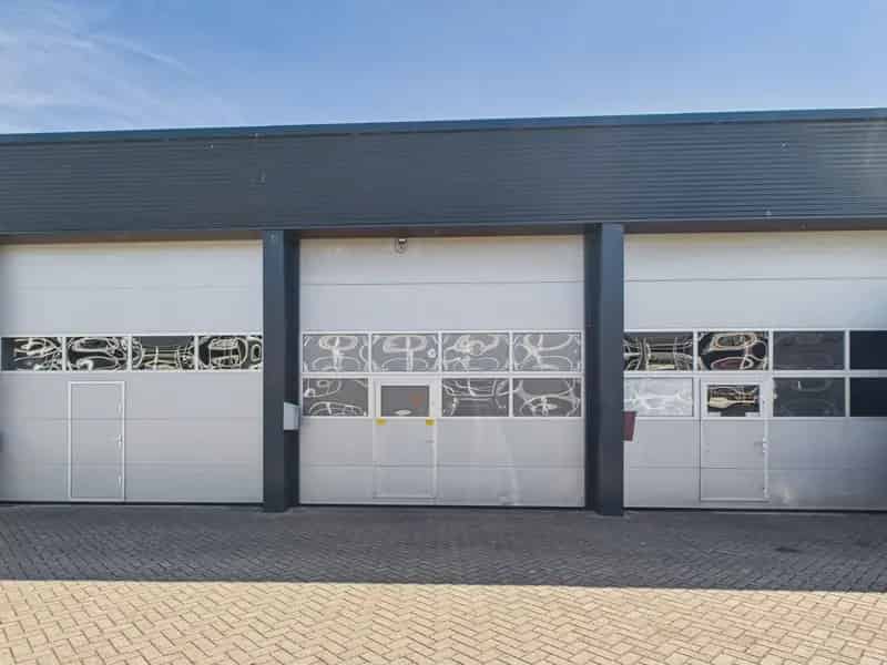 Bedrijfshal te Huur Roosendaal 97m2 Opslag Kantoor