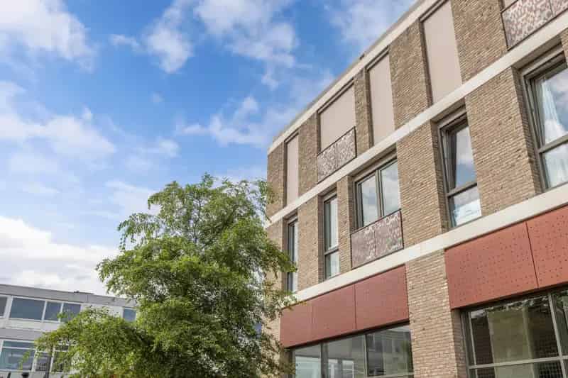 Nieuwbouw Appartement Emmeloord Centrum Dakterras Gasloos A+++