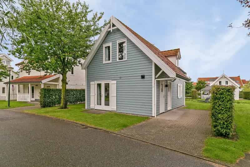 Vakantiehuis aan het water 6 personen Gerenoveerd
