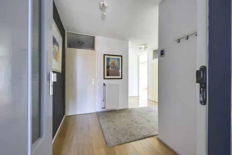 3 Kamer Appartement Zeist Centrum Parkeerplaats Balkon Energielabel A