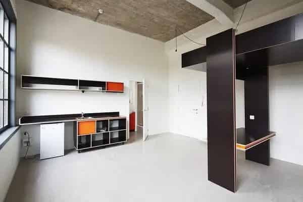 Studio Maastricht Nabij Universiteit en Station