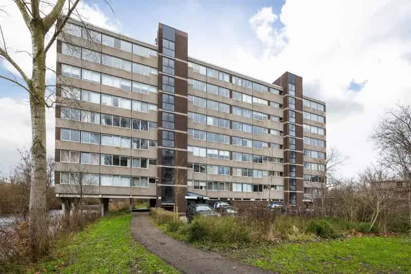 Luxe 4 Kamer Appartement Haarlem Ruim Balkon Modern