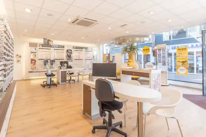 Winkel te Huur Ommen Centrum 104m²  Hoekpand