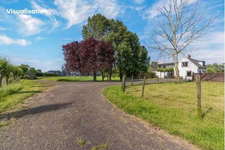 Eengezinswoning Te Koop in Angeren, Gelderland