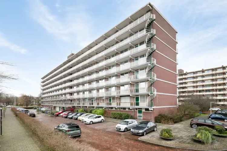 3-kamer Hoekappartement Alkenoord Capelle a/d IJssel