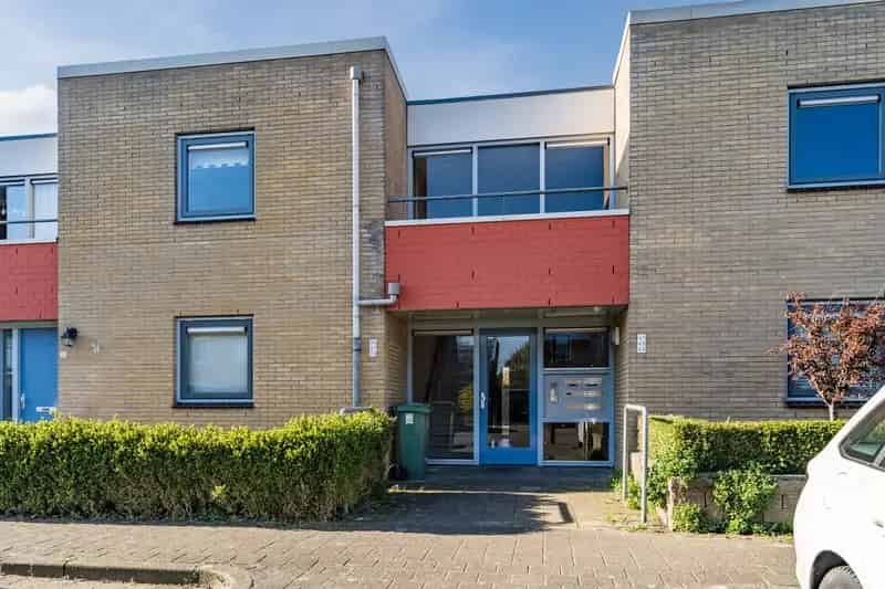 Appartement te koop Nijkerk 72m2 2 slaapkamers balkon energielabel A