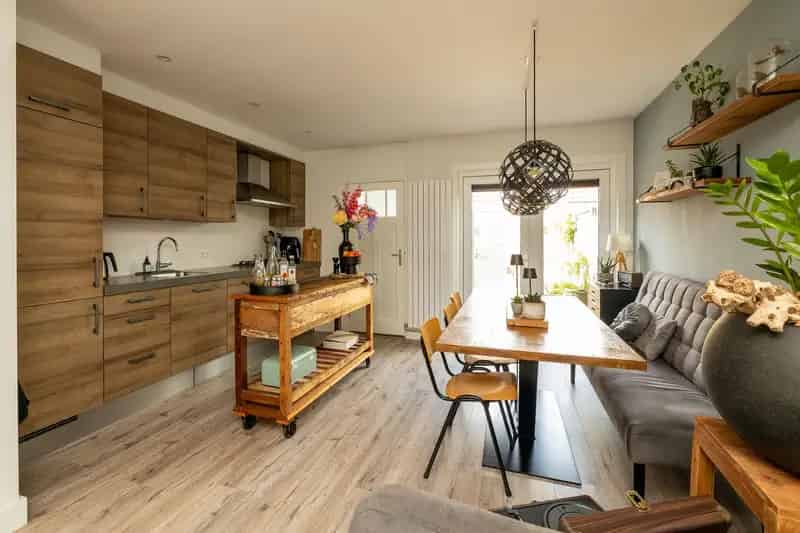 Jaren 30 woning te koop Naaldwijk 3 slaapkamers zonnige tuin