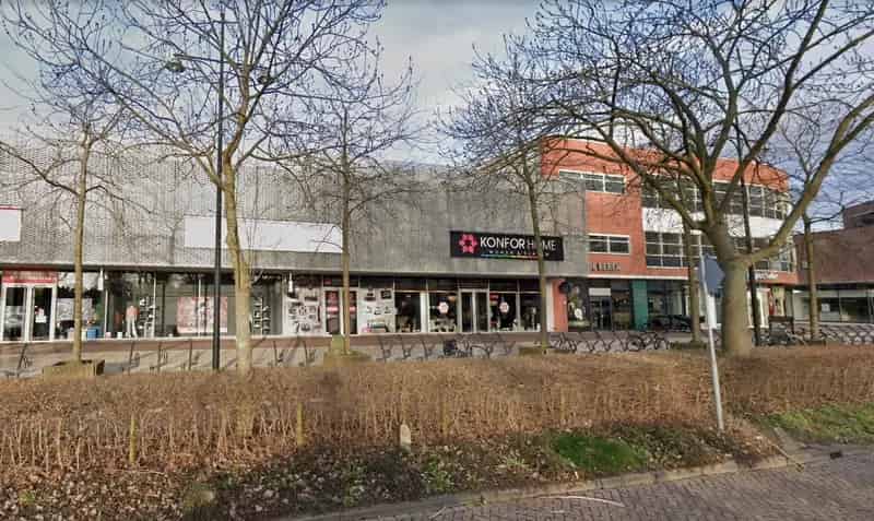 Winkelruimte te huur Rijswijk 1459m2 Bogaard Stadscentrum