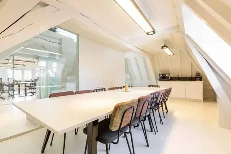 Betaalbare Kantoorruimte Regus: Flexibele Werkplekken in Uw Stad