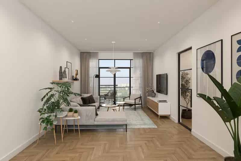 Droom appartement Oranjelaan: ontwerp je eigen woning