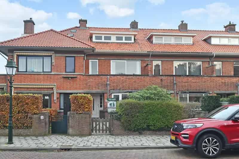7-kamer Herenhuis Belgisch Park 224m2 Gerenoveerd