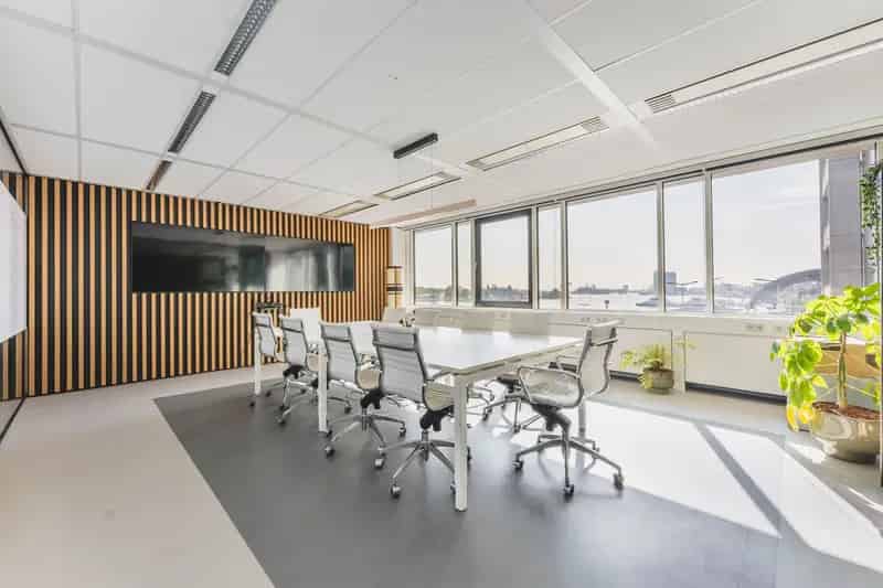 Kantoor Amsterdam | Zoek kantoren te huur: De Ruijterkade 6 1013 AA Amsterdam 