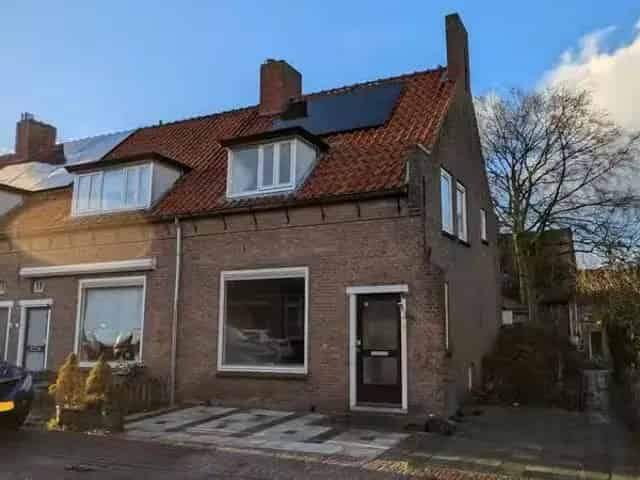 Hoekwoning Patrimoniumpark Leiderdorp 4 Kamers
