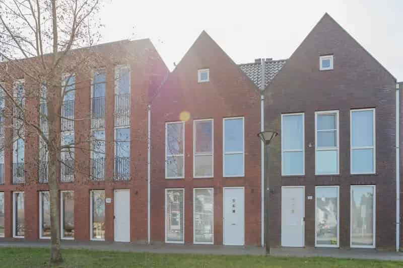 Moderne Dijkwoning 4 Slaapkamers Raamsdonksveer