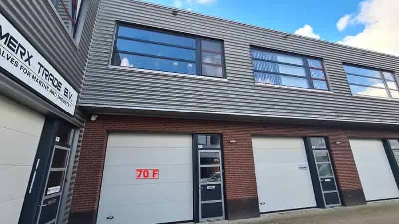 Kantoor Bedrijfsunit 117m² Rosmalen
