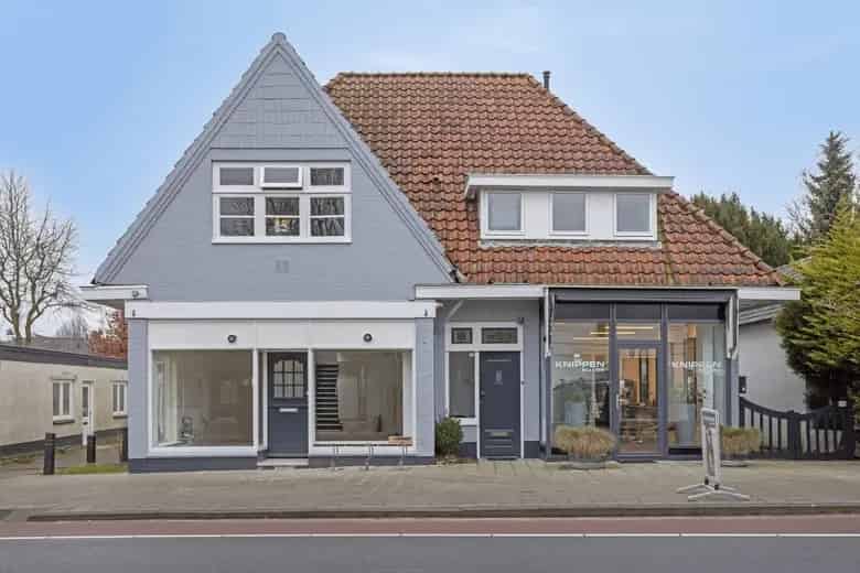 448 m2 Kantoorruimte Bennebroek Te Koop Belegging